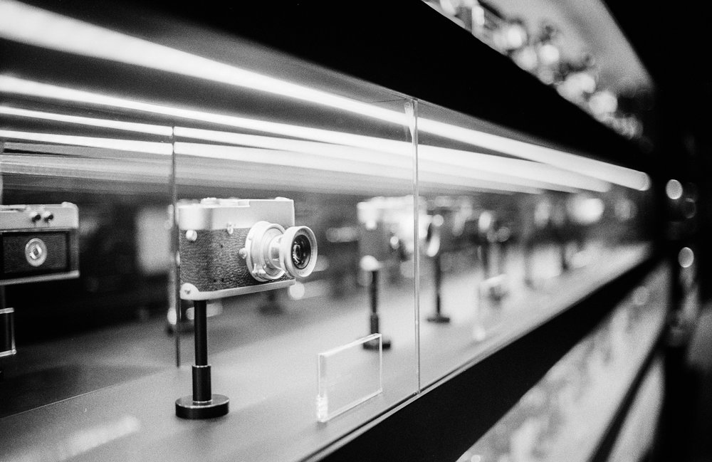   Leica M1: Leica M6 TTL with 35mm Summilux, Kodak Tri-X 400  